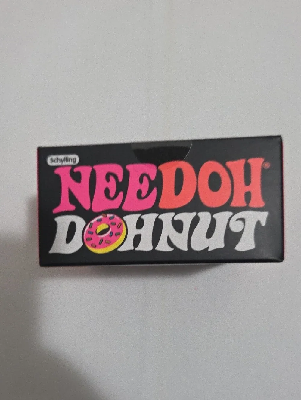 Needoh Dohnut Purple Swappable Powdered Frosting-Authentic